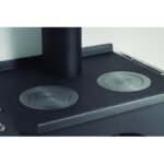 cocina de legna con horno BRONPI Monza 14KW – Image 6
